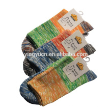 Hot Sale de alta qualidade Bamboo Men meias algodão 100% meias de bambu orgânicas Moda de moda de alta qualidade